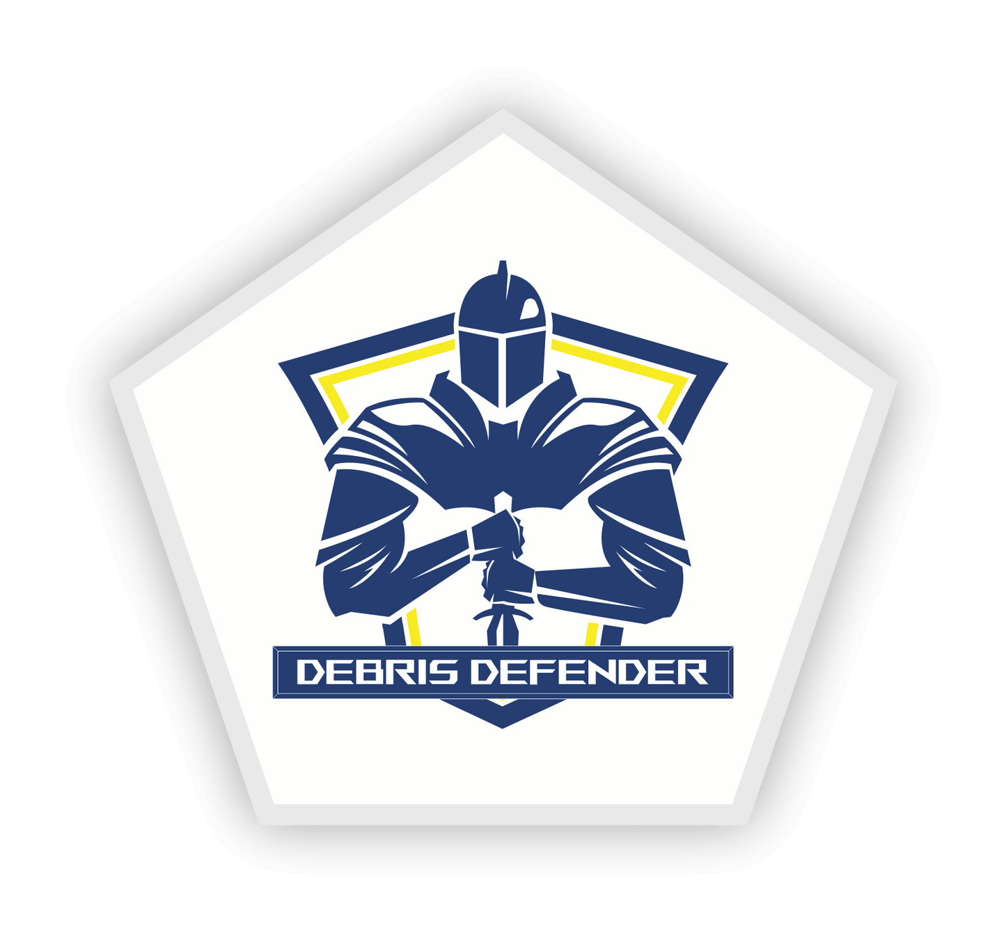 DEBRIS DEFENDER - MESH POOL COVER