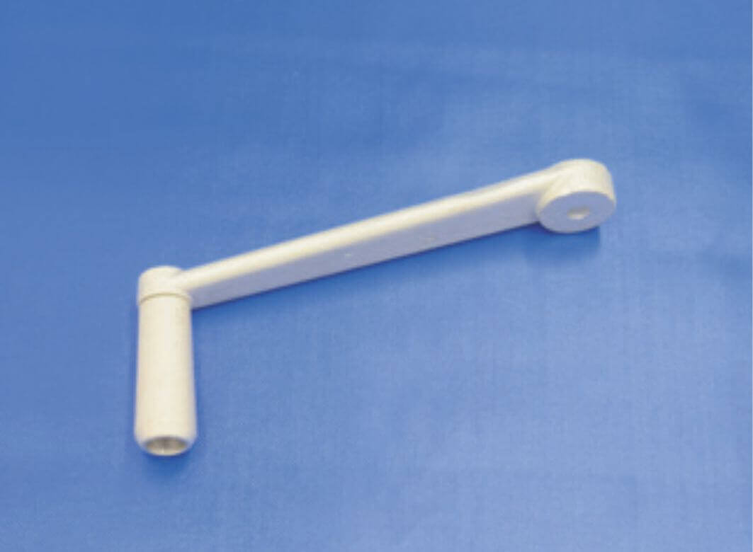 DELUXE HANDLEElite Pool CoversAnodised Aluminium handle for the Elite Deluxe Roller
Colour - SilverDELUXE HANDLE