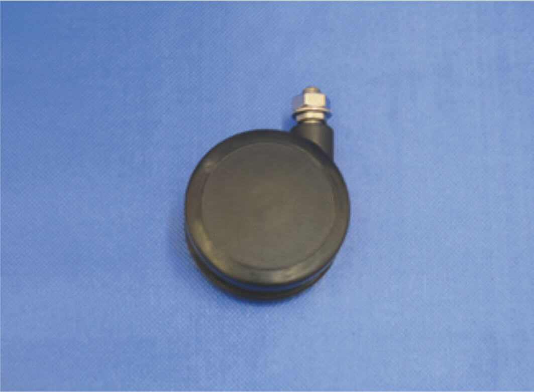 CASTOR WHEELElite Pool Covers
75mm heavy duty castor with stainless steel shafts
Colour - Black
CASTOR WHEEL